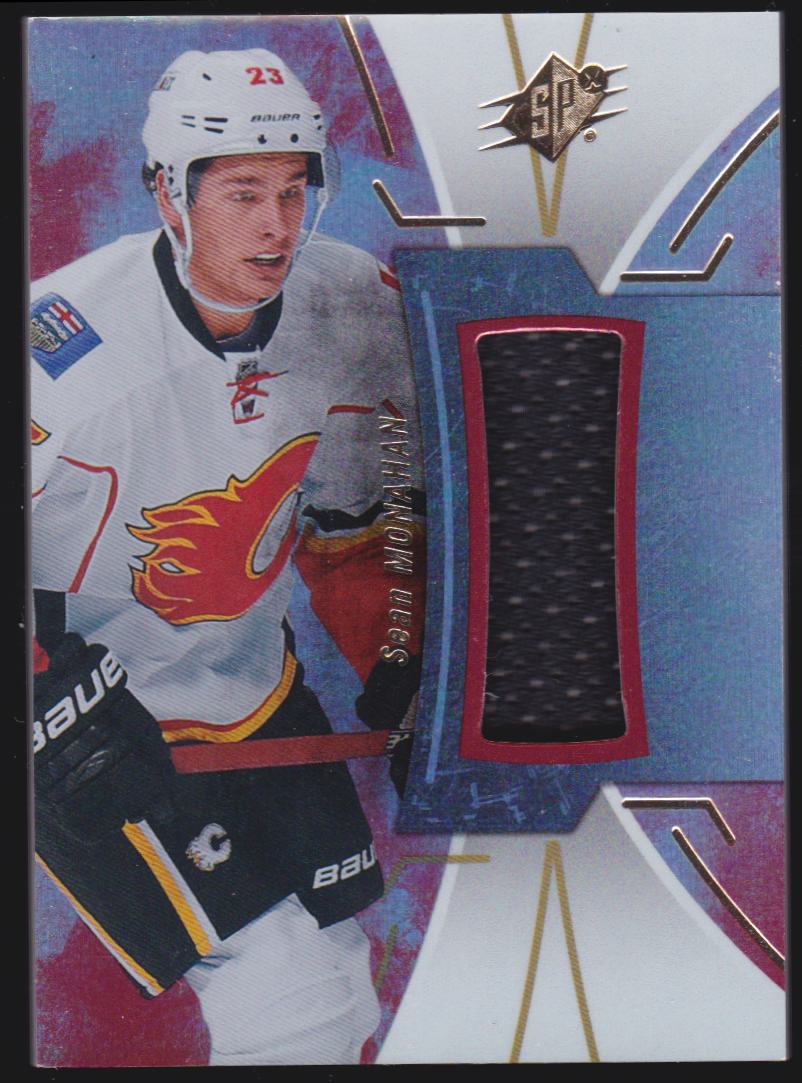 2016-17 SPx Red #7 Sean Monahan (image for) 2016-17 SPx Red #7 Sean Monahan