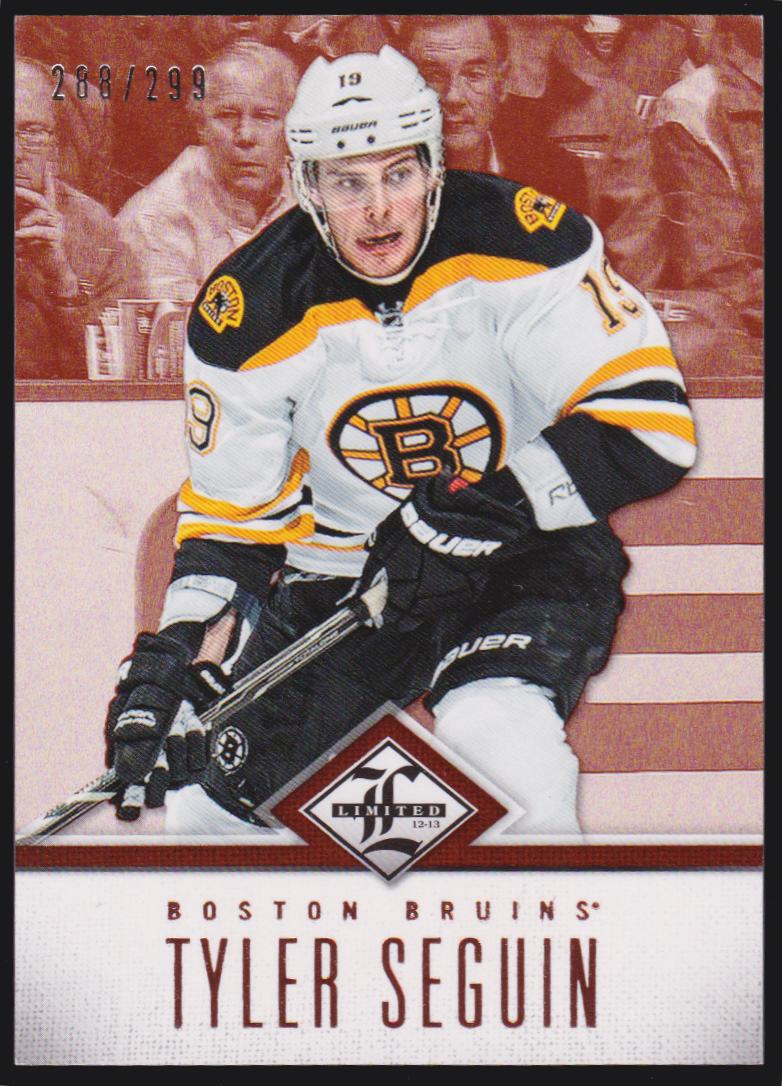 (image for) 2012-13 Limited #104 Tyler Seguin 288/299