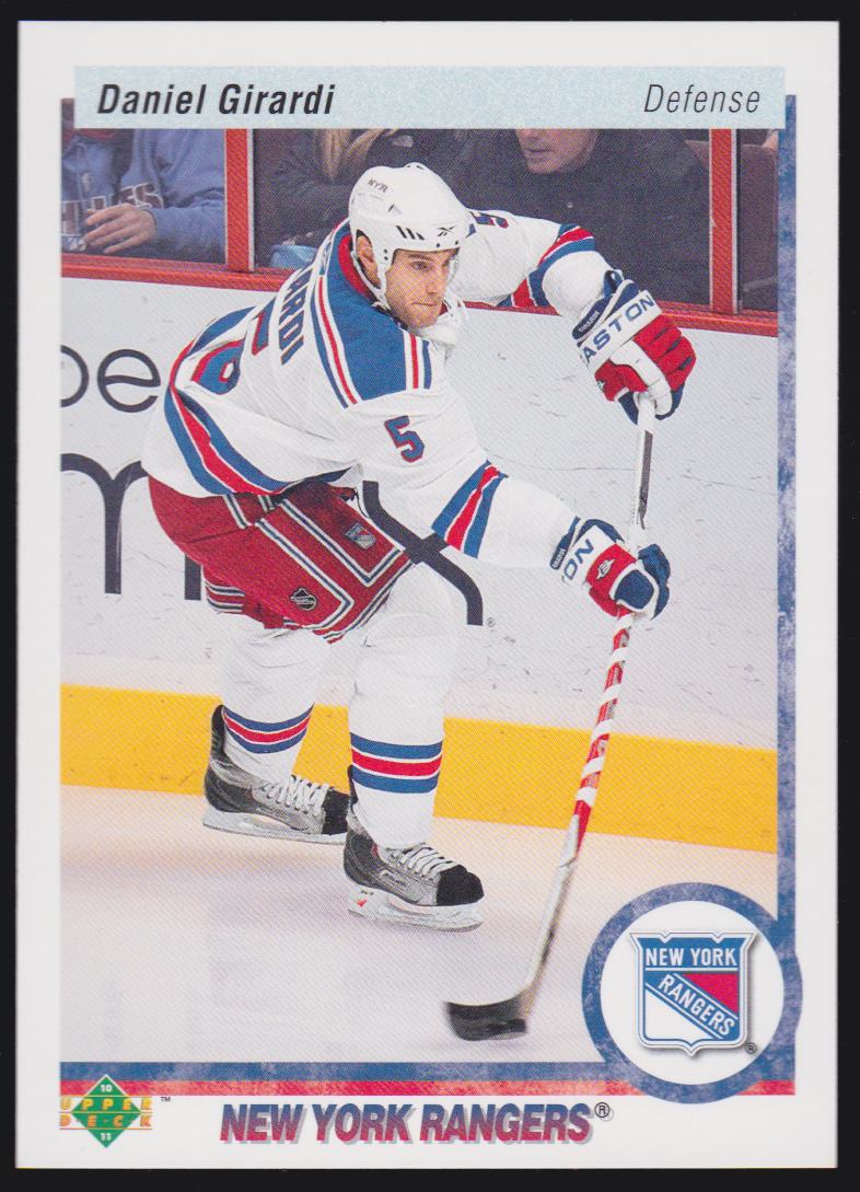 (image for) 2010-11 Upper Deck 20th Anniversary Parallel #75 Daniel Girardi