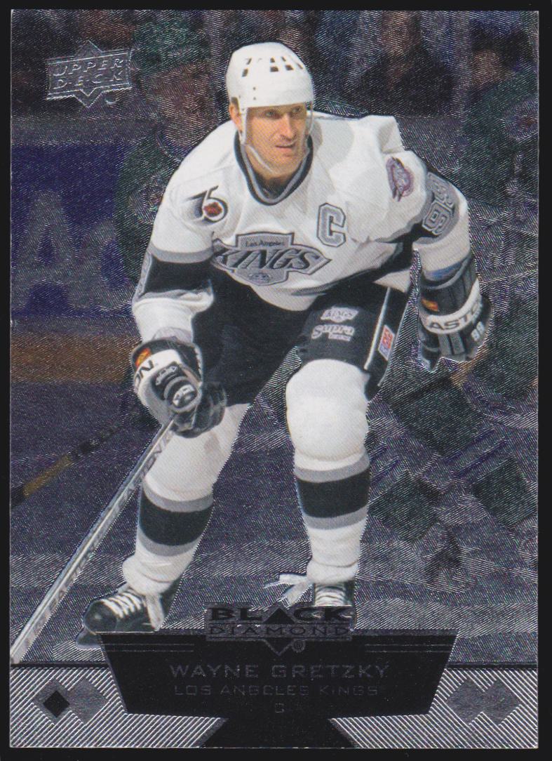 (image for) 2012-13 Black Diamond #100 Wayne Gretzky
