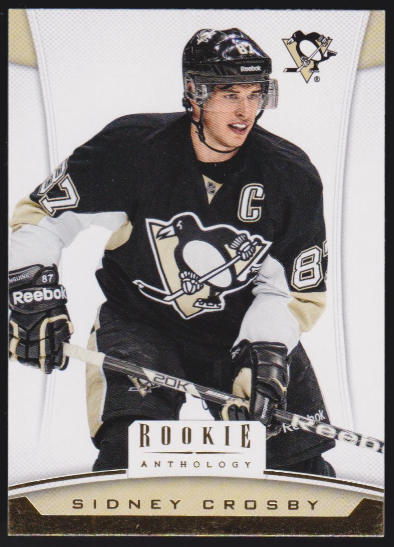 (image for) 2012-13 Panini Rookie Anthology #36 Sidney Crosby