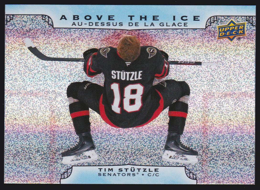 (image for) Above the Ice