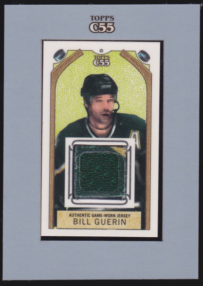 (image for) 2003-04 Topps C55 Relics #TRBG Bill Guerin