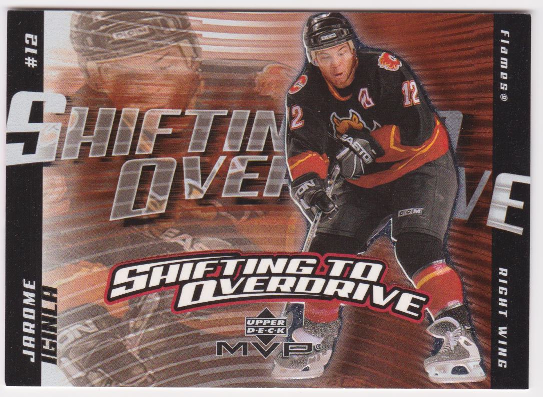 Shifting to Overdrive (image for) Shifting to Overdrive