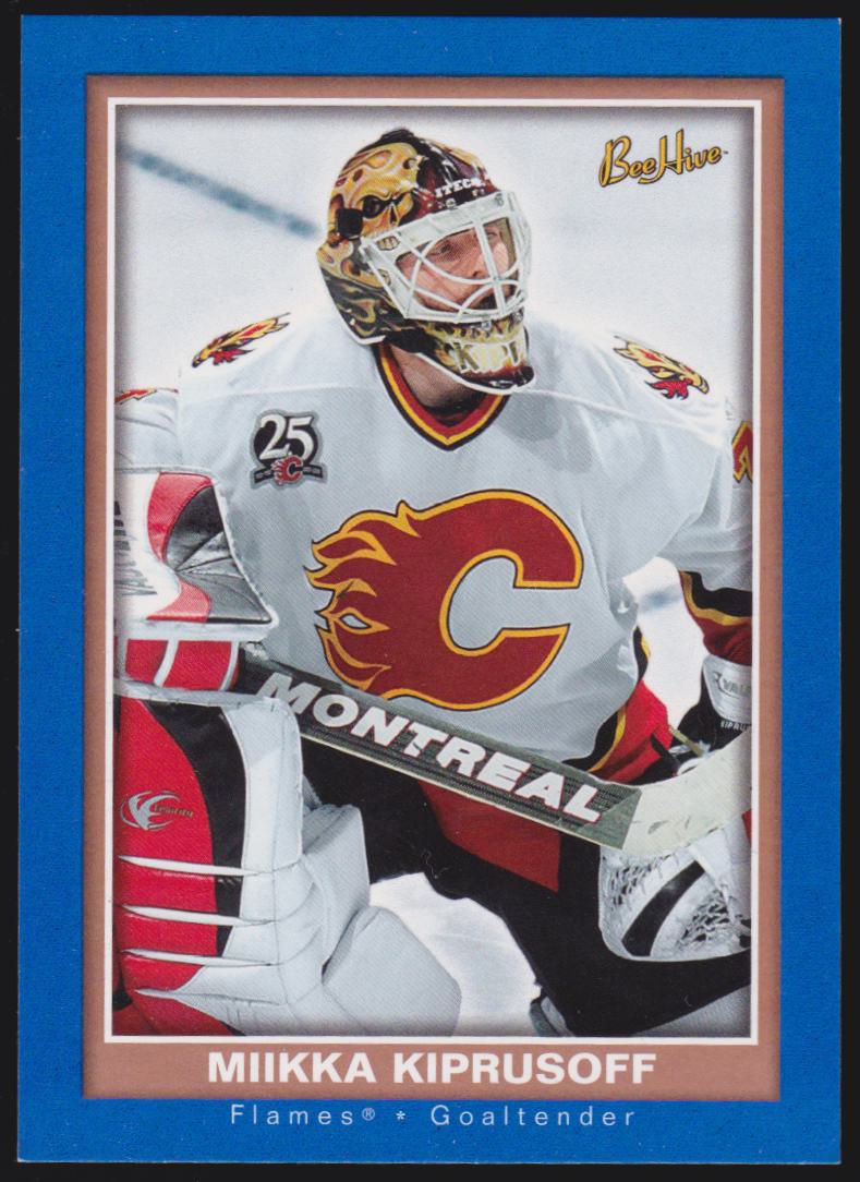 (image for) 2005-06 Beehive Blue #15 Miikka Kiprusoff