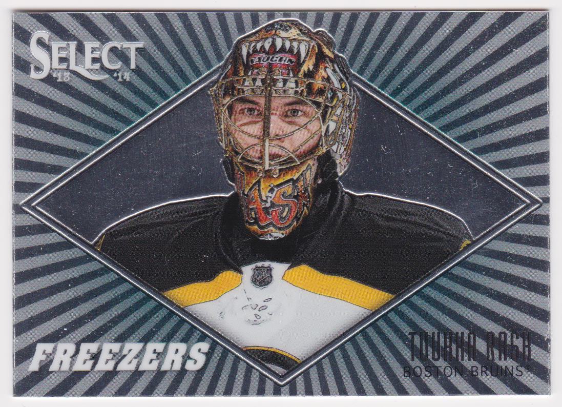 (image for) 2013-14 Select Freezers #F11 Tuukka Rask