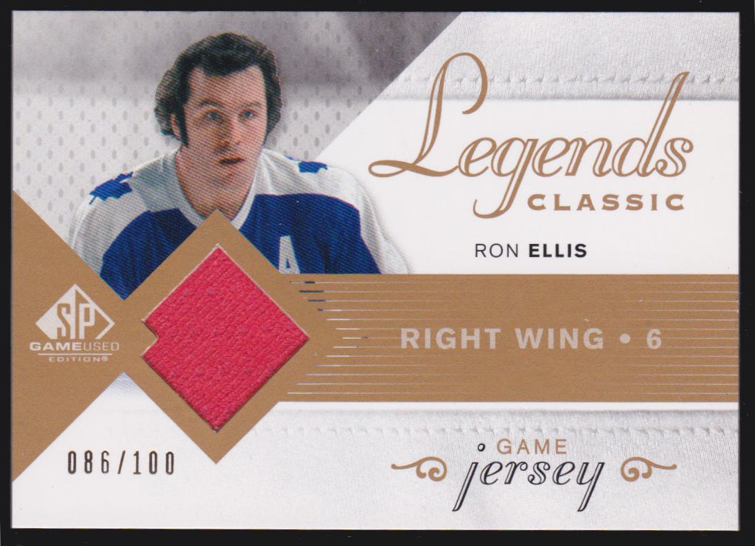 (image for) Legends Classic Jerseys