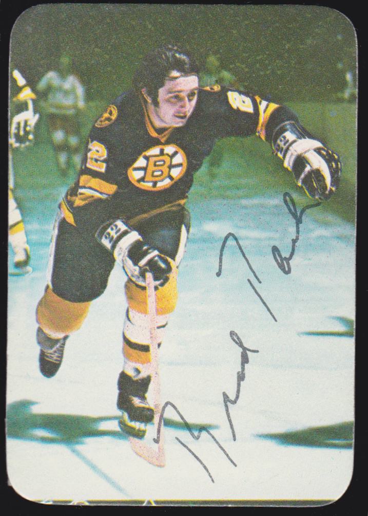 (image for) 1976-77 Topps Glossy Inserts #2 Brad Park
