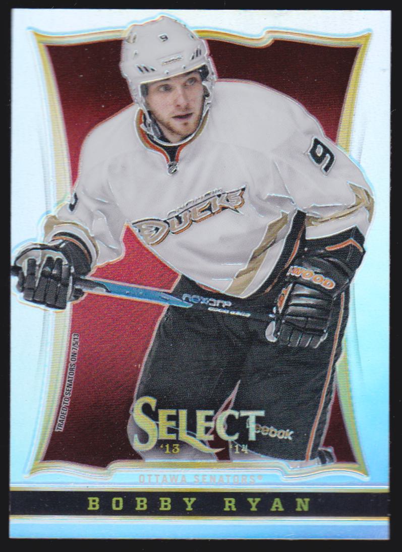 2013-14 Select Prizms #69 Bobby Ryan (image for) 2013-14 Select Prizms #69 Bobby Ryan