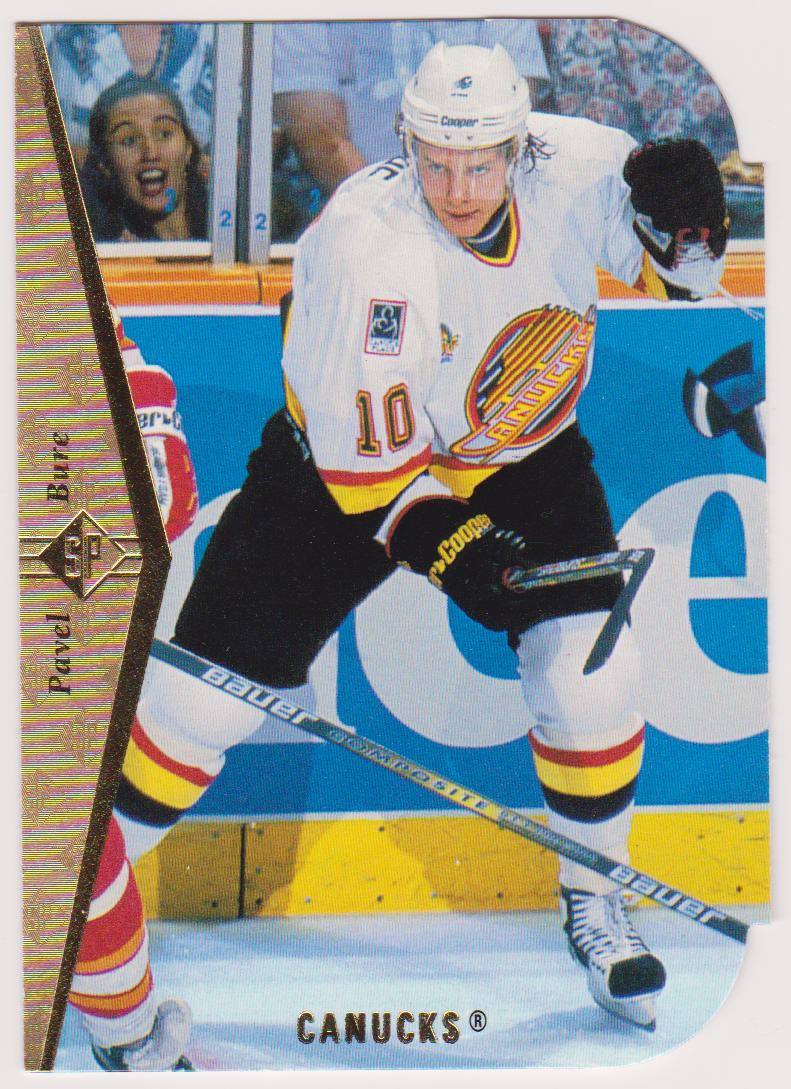 (image for) 1994-95 SP Die Cuts #121 Pavel Bure