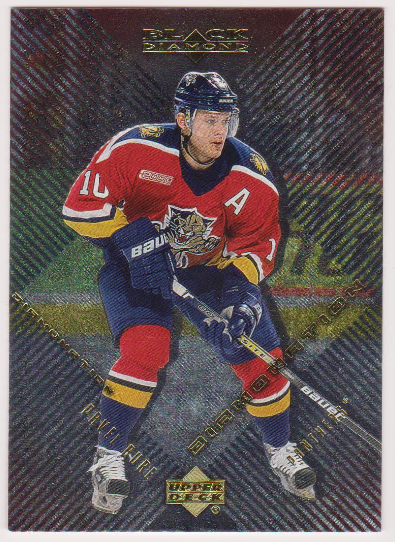 (image for) 2000-01 Black Diamond Diamonation #IG4 Pavel Bure