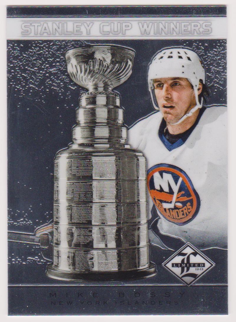 (image for) 2012-13 Limited Stanley Cup Winners #SC8 Mike Bossy 028/199