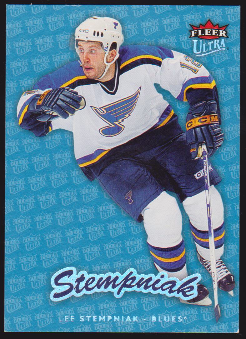 2006-07 Ultra Ice Medallion #171 Lee Stempniak 051/100 (image for) 2006-07 Ultra Ice Medallion #171 Lee Stempniak 051/100