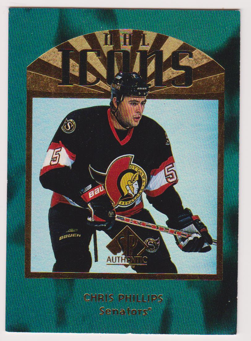 NHL Icons (image for) NHL Icons