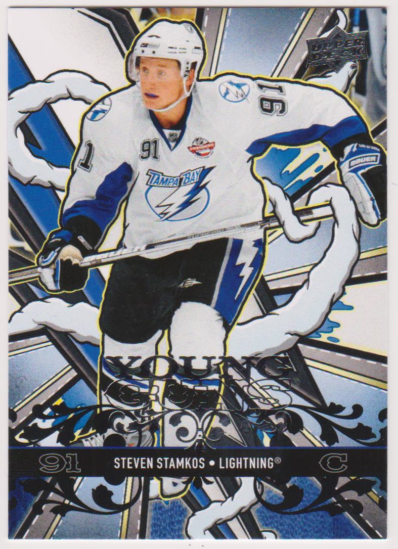 2024-25 Upper Deck Young Guns Renewed #YGR27 Steven Stamkos (image for) 2024-25 Upper Deck Young Guns Renewed #YGR27 Steven Stamkos