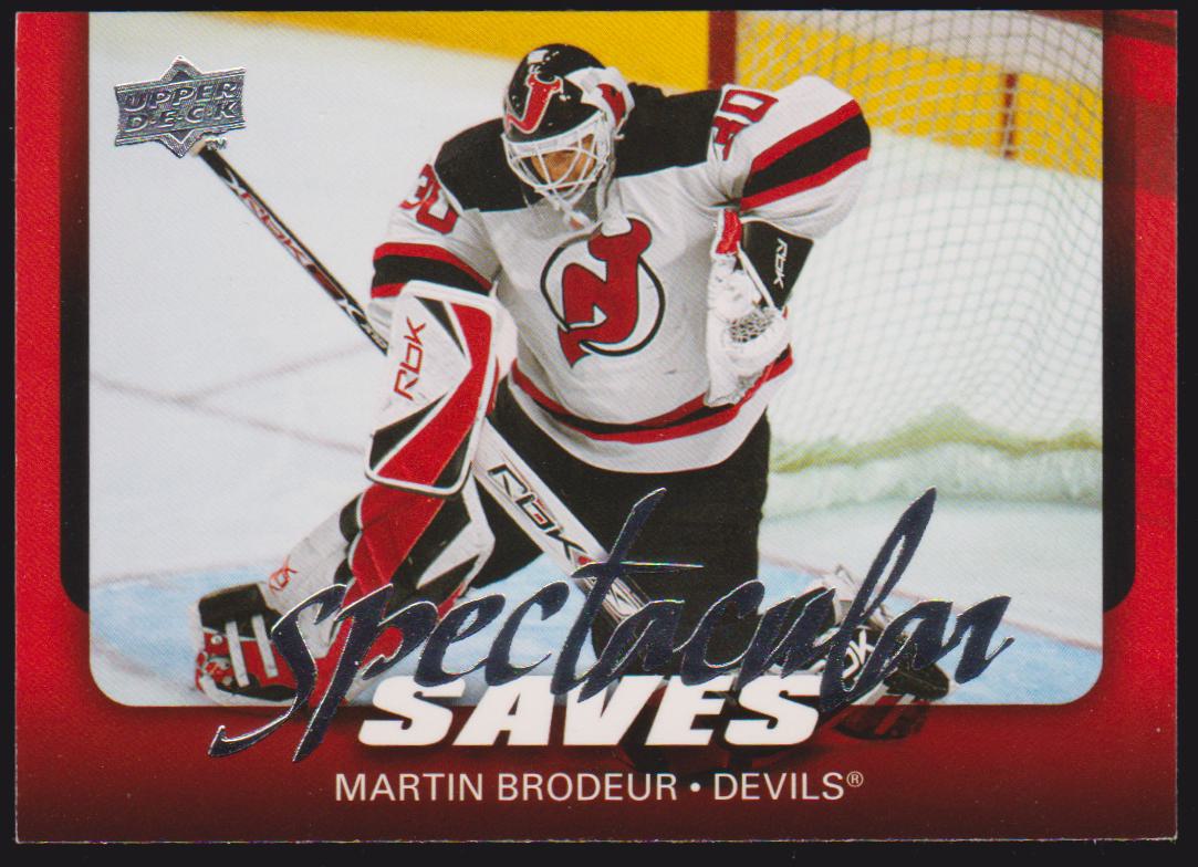 (image for) Spectacular Saves