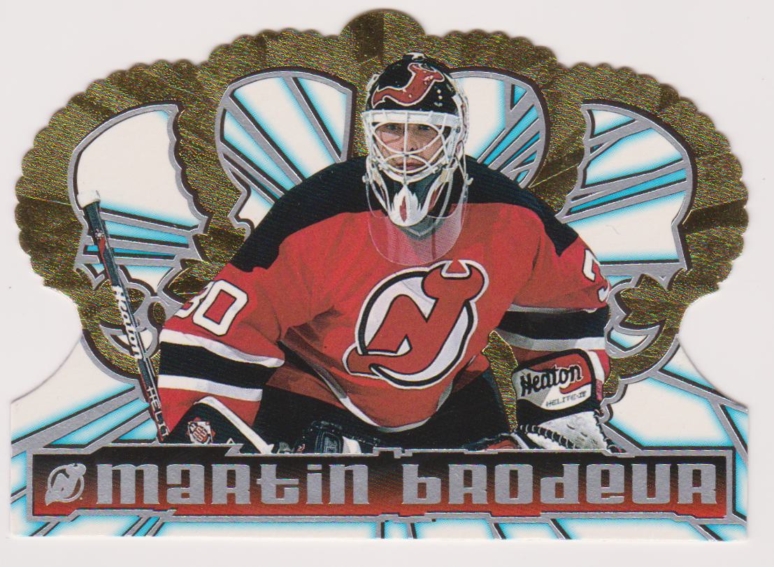 (image for) 1998-99 Crown Royale #78 Martin Brodeur