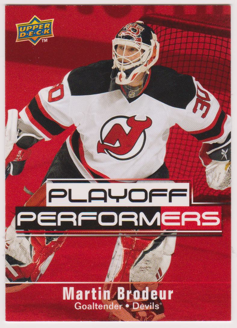 (image for) Playoff Performers