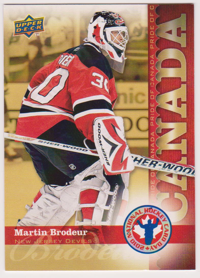 (image for) National Hockey Card Day