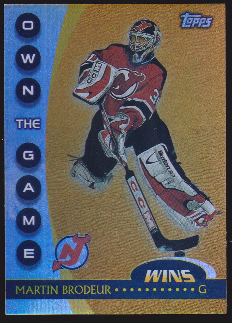 (image for) Own the Game