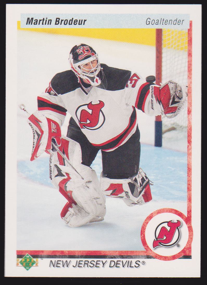 (image for) 2010-11 Upper Deck 20th Anniversary Parallel #84 Martin Brodeur