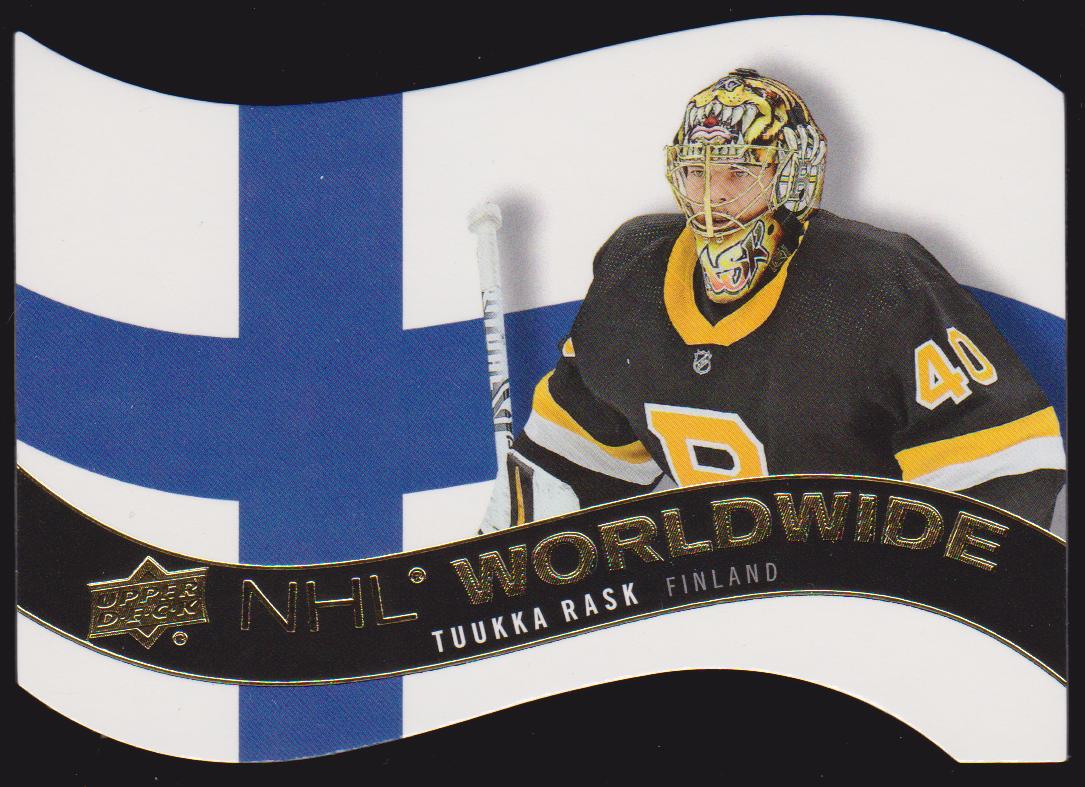 (image for) NHL Worldwide - Die Cuts