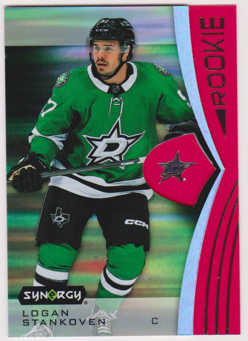 2023 Synergy Red #RLS Logan Stankoven SSP -XRC (image for) 2023 Synergy Red #RLS Logan Stankoven SSP -XRC