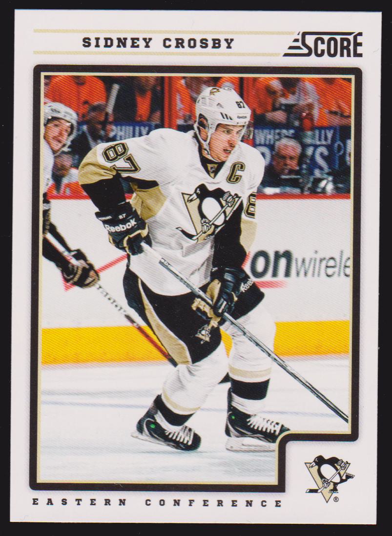 (image for) 2012-13 Score #371 Sidney Crosby