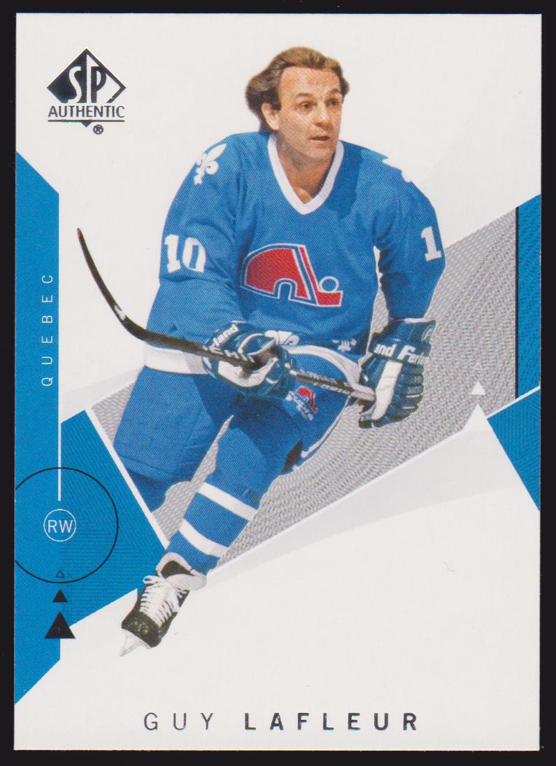 (image for) 2018-19 SP Authentic #96 Guy Lafleur
