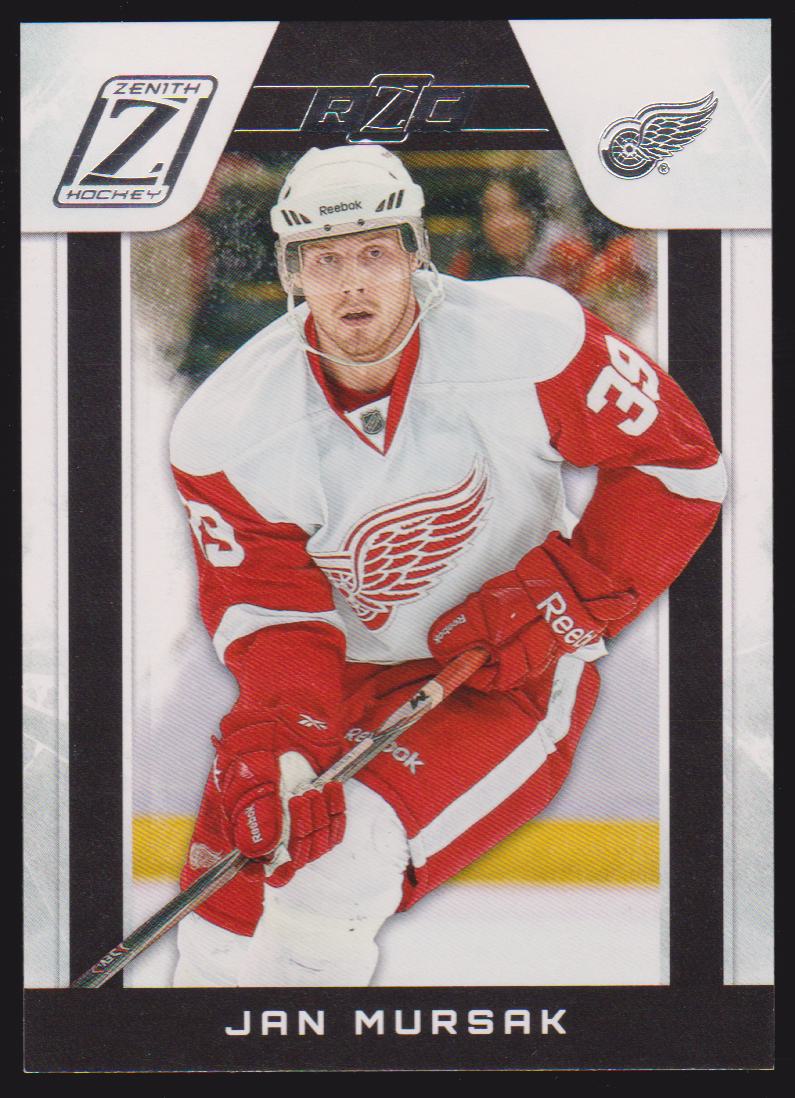 (image for) 2010-11 Zenith #146 Jan Mursak RC 934/999