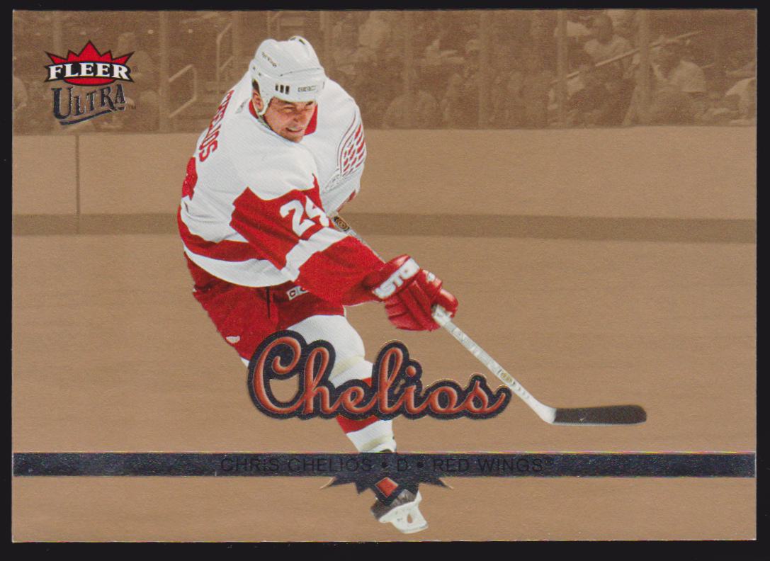 (image for) 2005-06 Ultra Gold #78 Chris Chelios