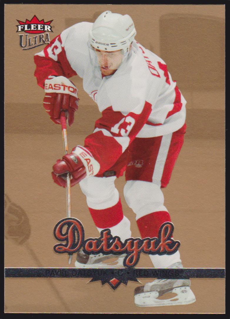 (image for) 2005-06 Ultra Gold #76 Pavel Datsyuk