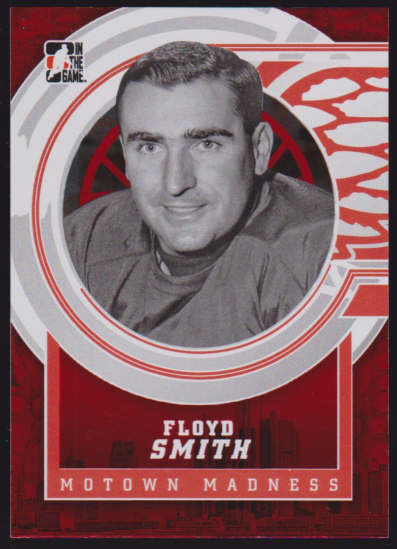 (image for) 2012-13 ITG Motown Madness #129 Floyd Smith