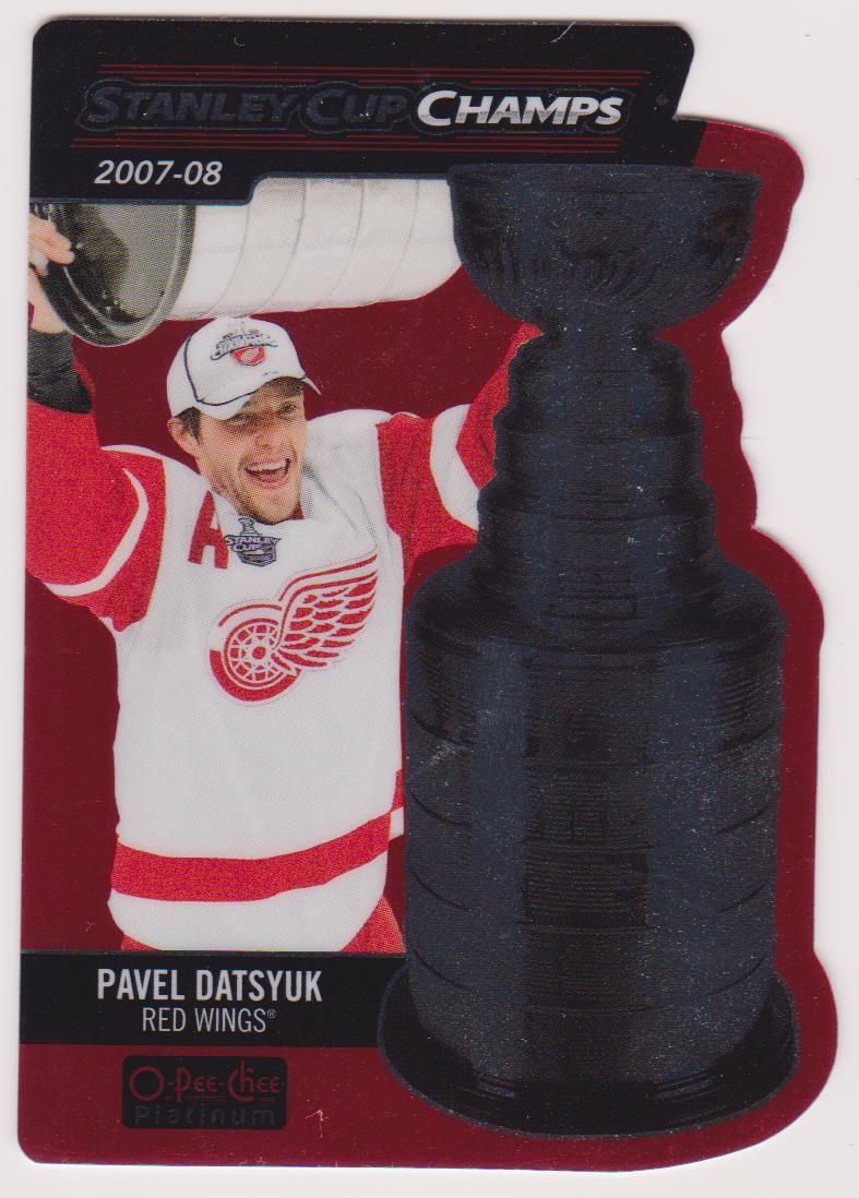 (image for) Stanley Cups Champs