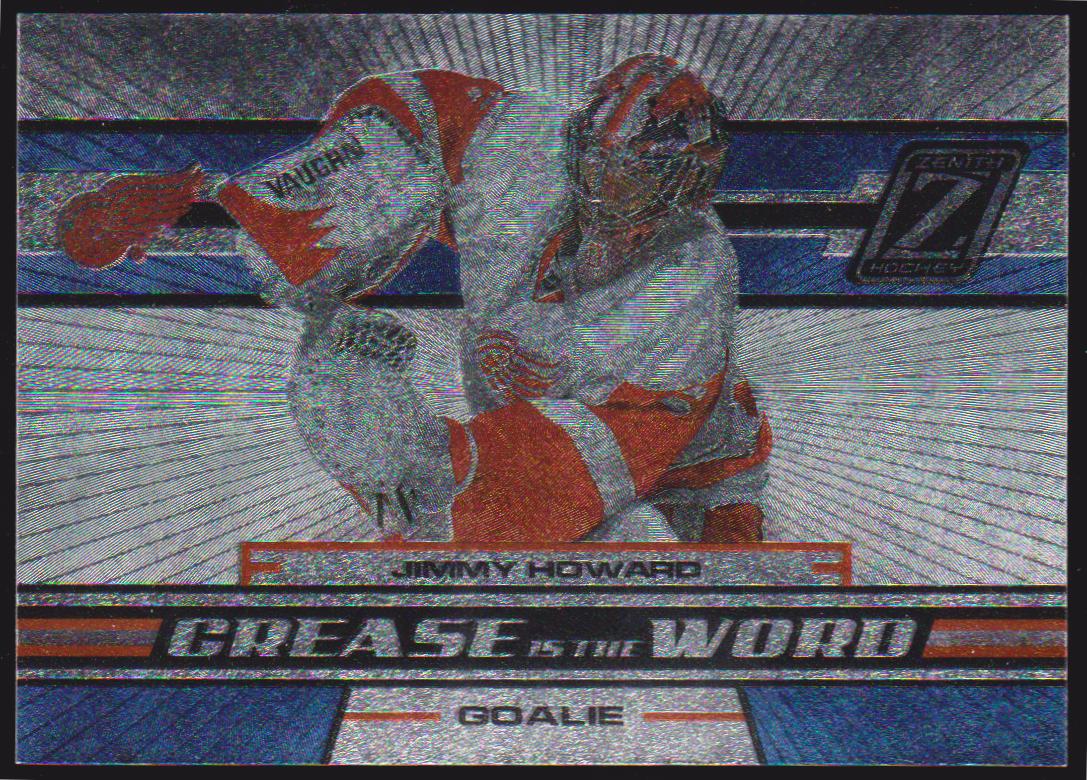 (image for) Crease is the Word