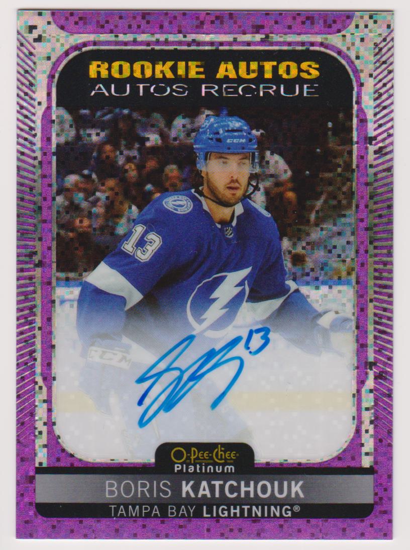 (image for) Violet Pixels - Rookie Auto