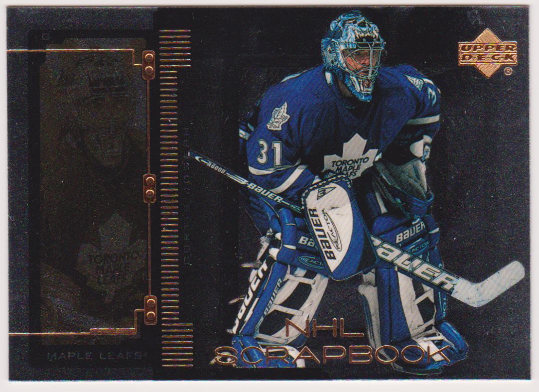 (image for) NHL Scrapbook