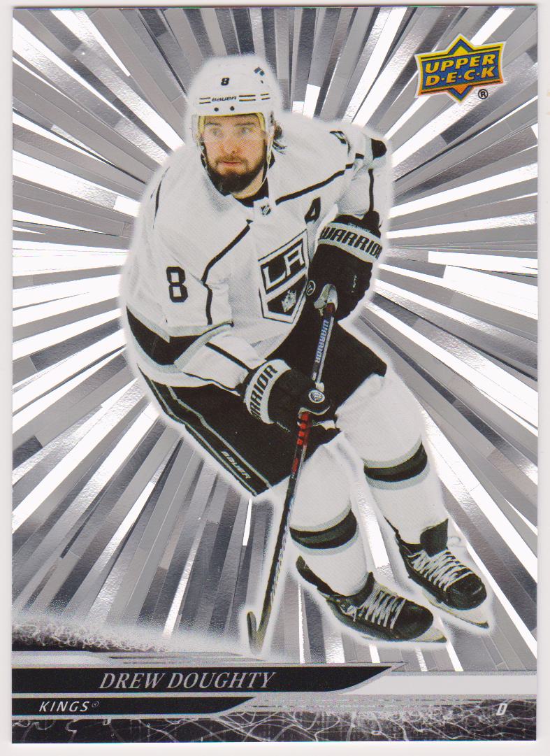 (image for) 2024-25 Upper Deck Outburst Silver #88 Drew Doughty
