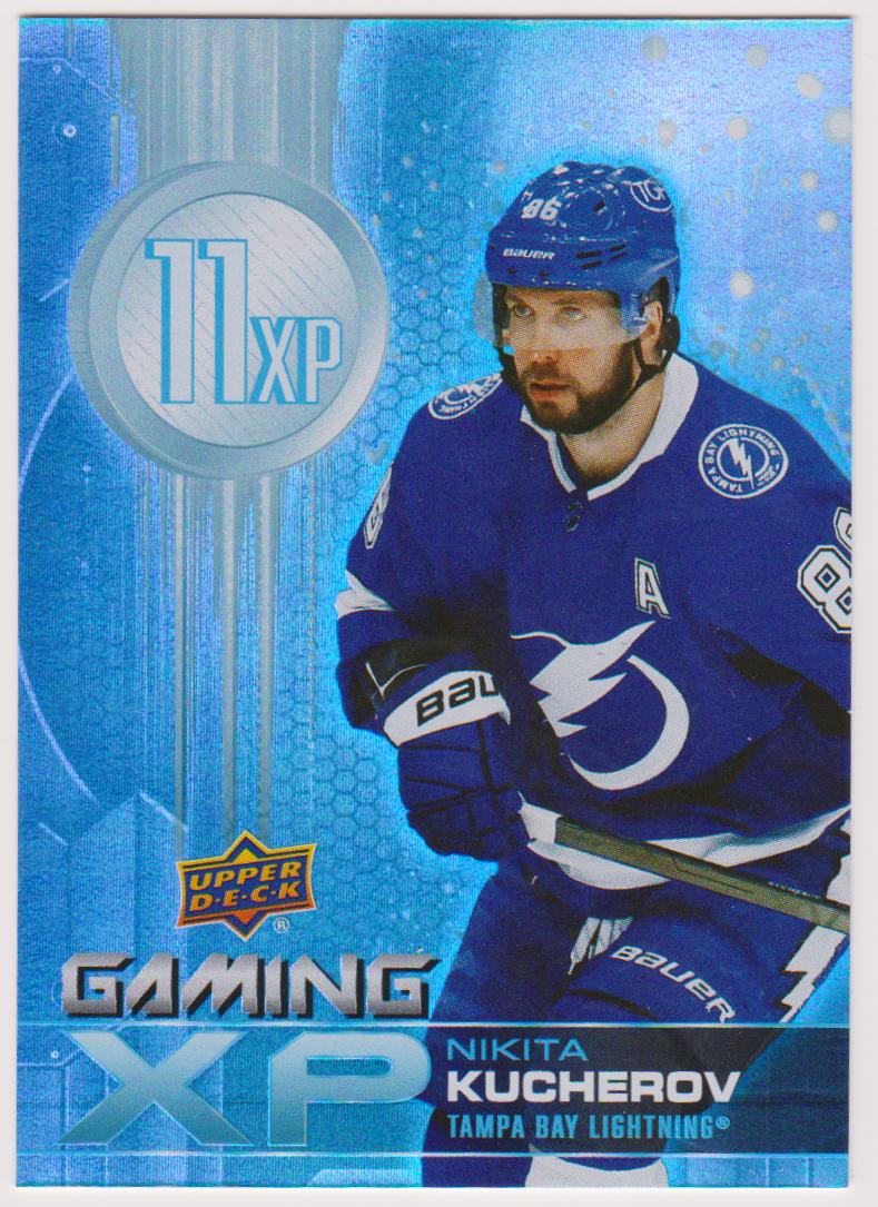 (image for) Gaming XP - Blue