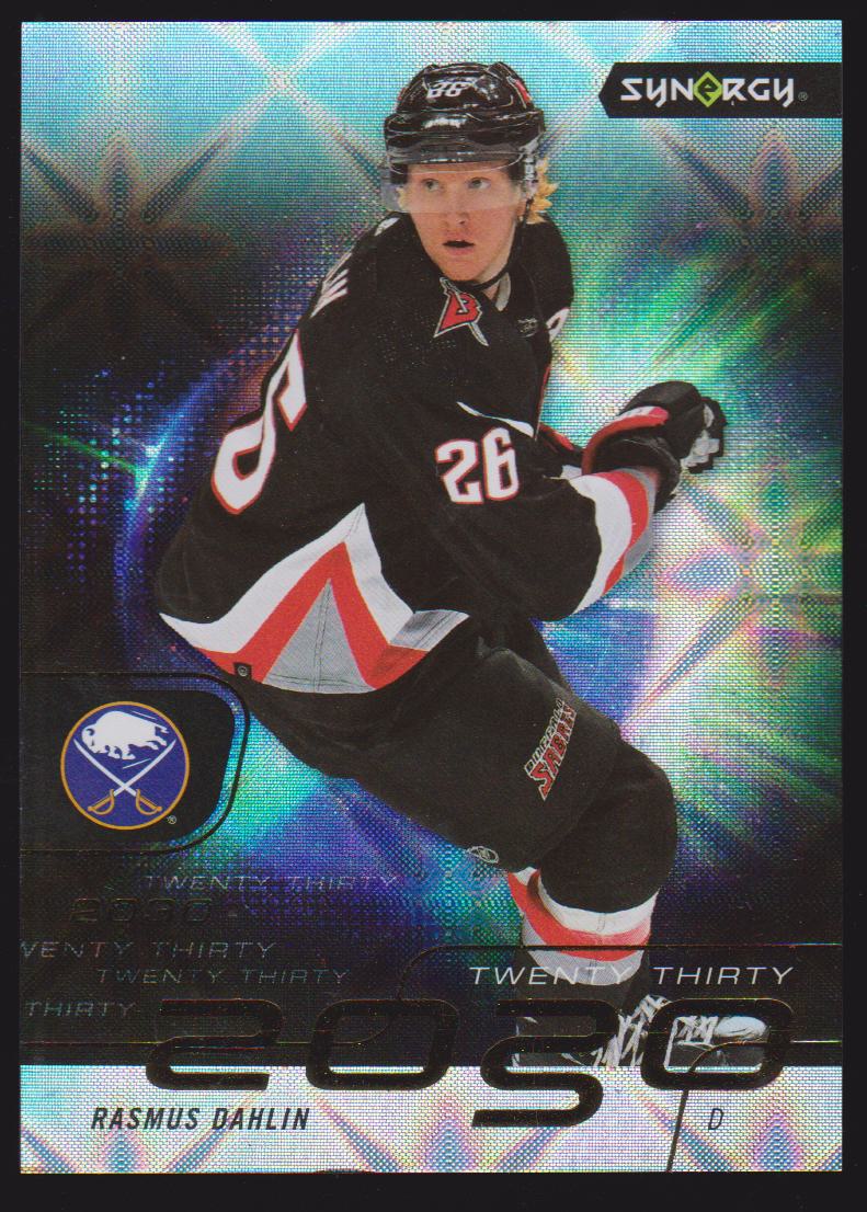 (image for) 2023-24 Synergy 2030 #15OF18 Rasmus Dahlin