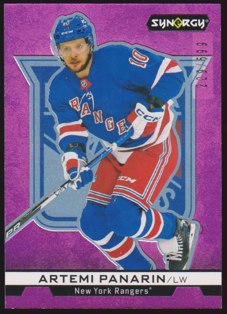 (image for) NHL Impressions Magenta