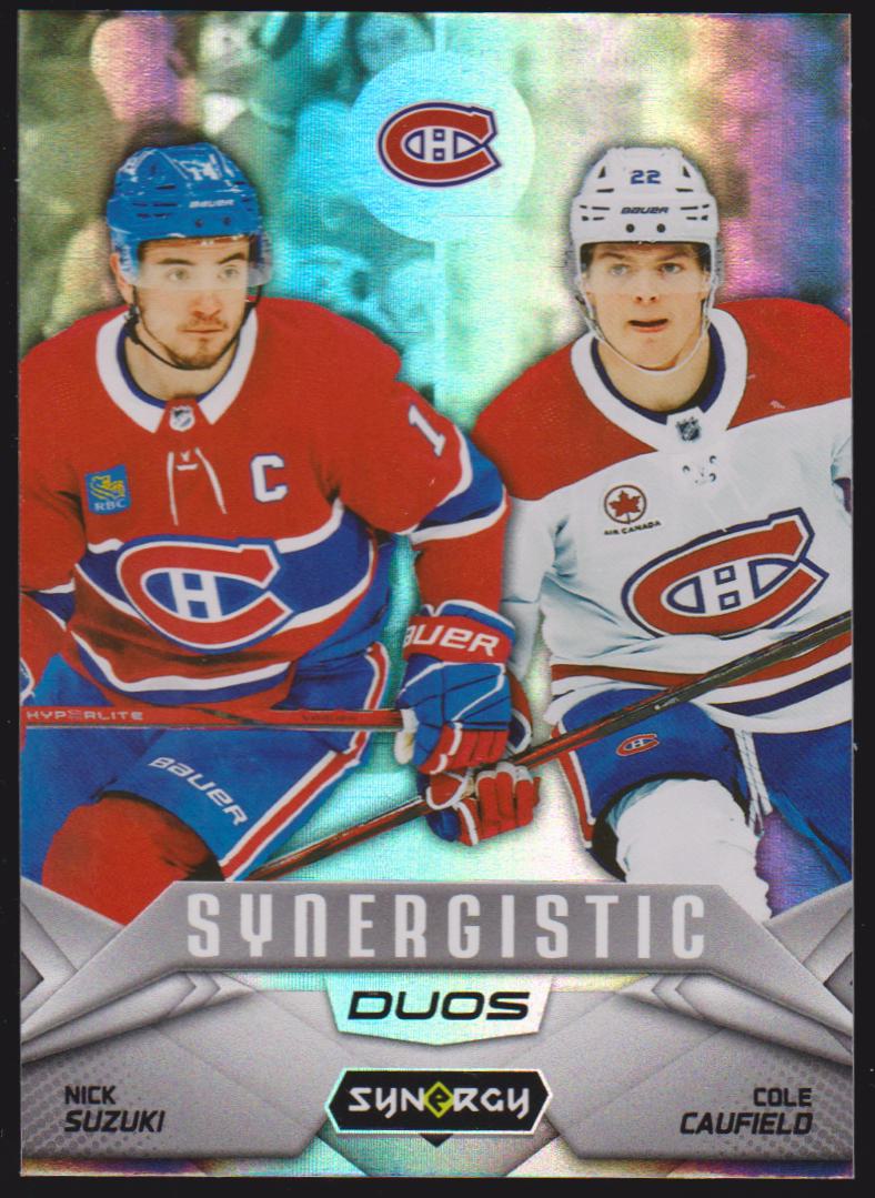 (image for) Synergistic Duos - Stars
