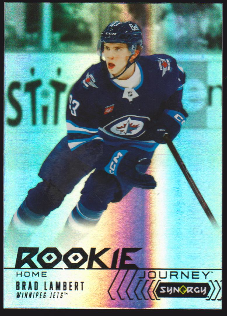 (image for) Rookie Journey Home