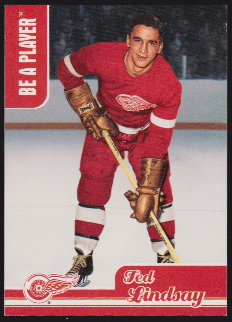 1999-00 BAP Memorabilia AS Retail #R12 Ted Lindsay (image for) 1999-00 BAP Memorabilia AS Retail #R12 Ted Lindsay