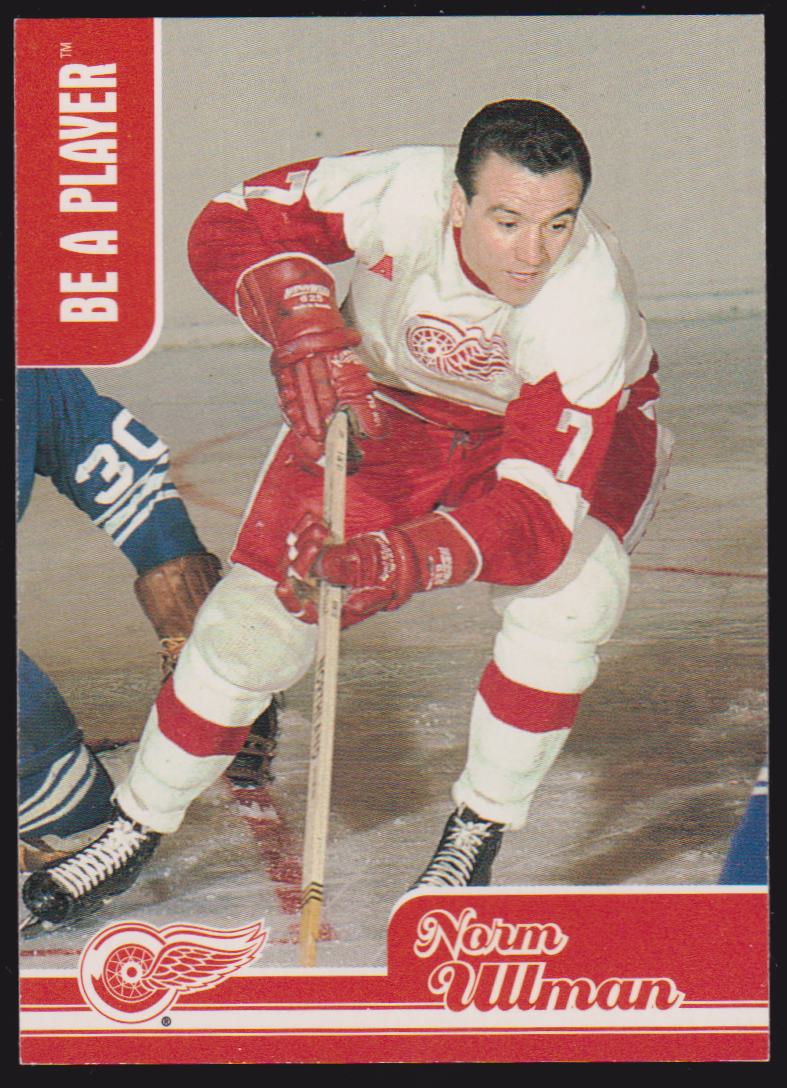 1999-00 BAP Memorabilia AS Retail #R10 Norm Ullman (image for) 1999-00 BAP Memorabilia AS Retail #R10 Norm Ullman
