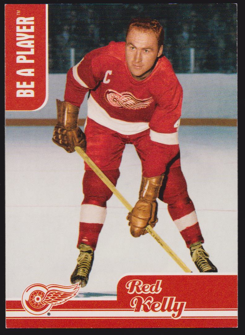 1999-00 BAP Memorabilia AS Retail #R11 Red Kelly (image for) 1999-00 BAP Memorabilia AS Retail #R11 Red Kelly