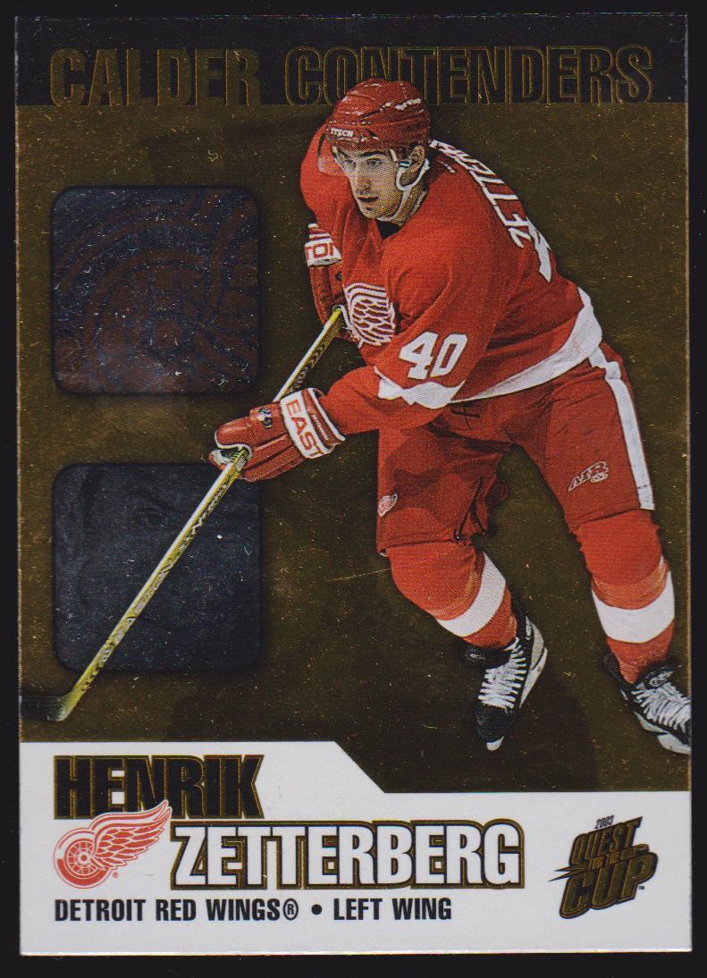 (image for) Calder Contenders