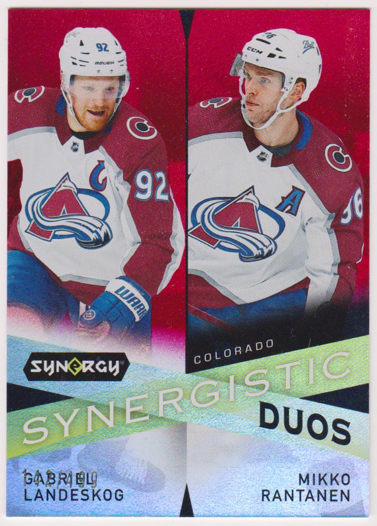 (image for) Synergistic Duos Stars - Red