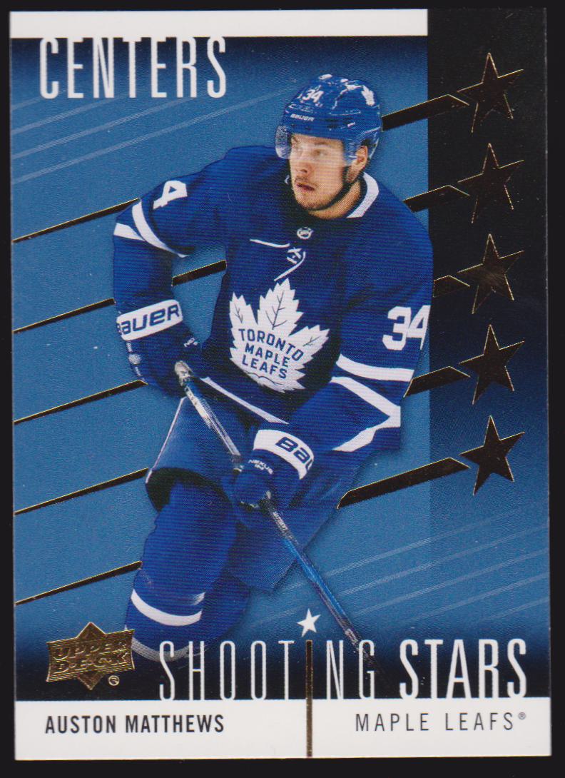 (image for) Shooting Stars