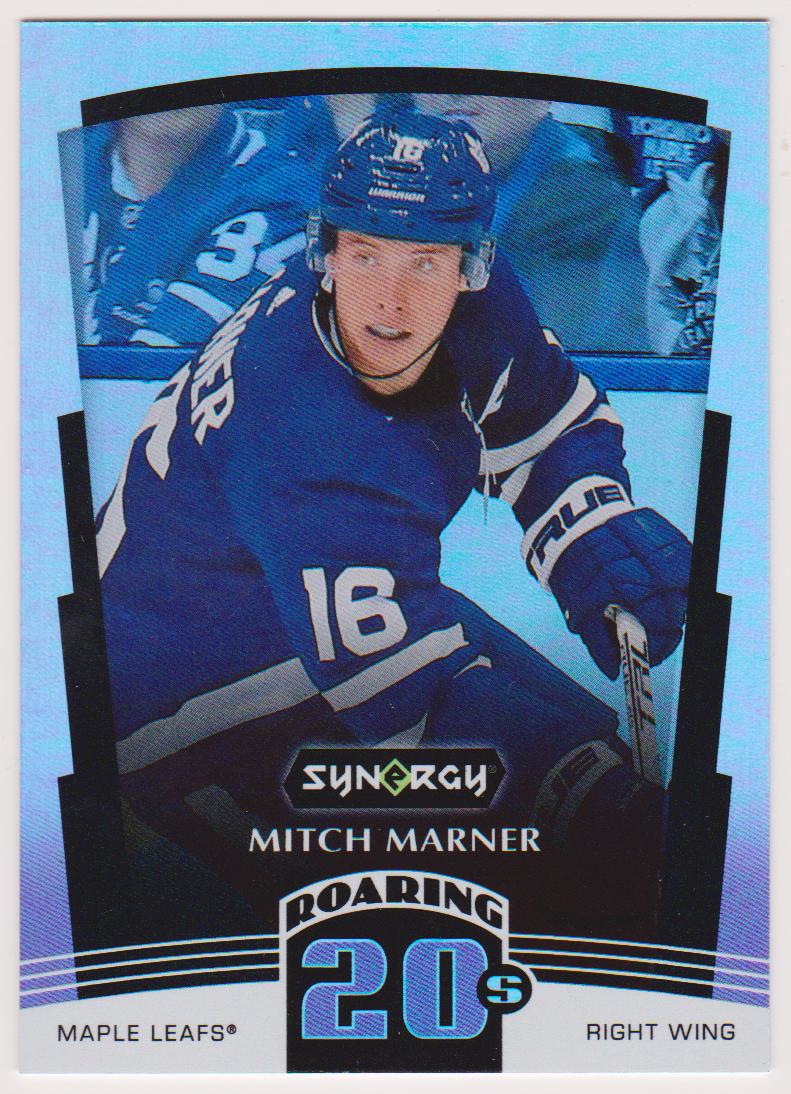 (image for) 2020-21 Synergy Roaring 20s #R12 Mitch Marner